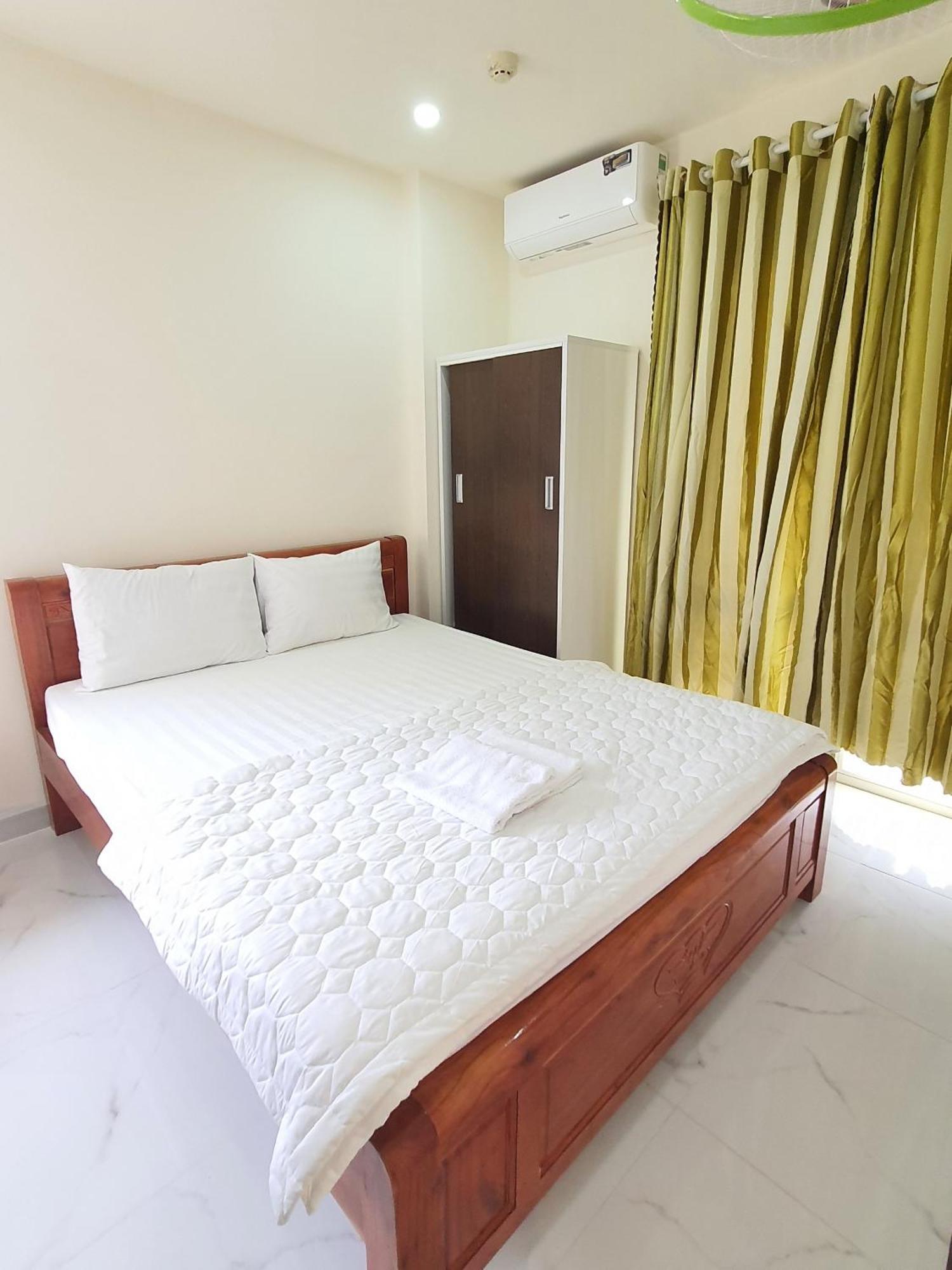 Khách sạn Anh Thư Thành Pho Ho Chí Minh Esterno foto